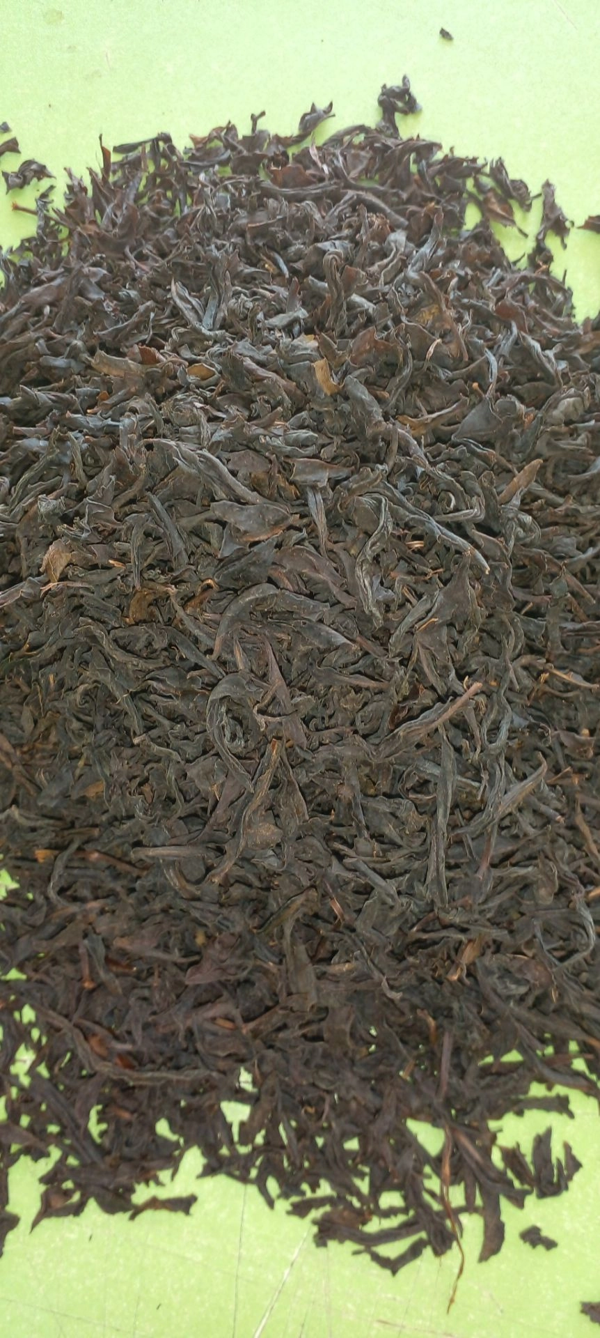 چای قلم ممتاز (لیزر) نیم کیلویی مشکی سرگل بهاره 1404