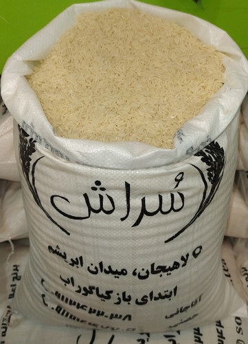 هاشمی دو الکه سورت شده آستانه اشرفیه