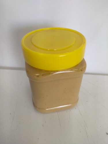 کره بادام زمینی تازه و با کیفیت