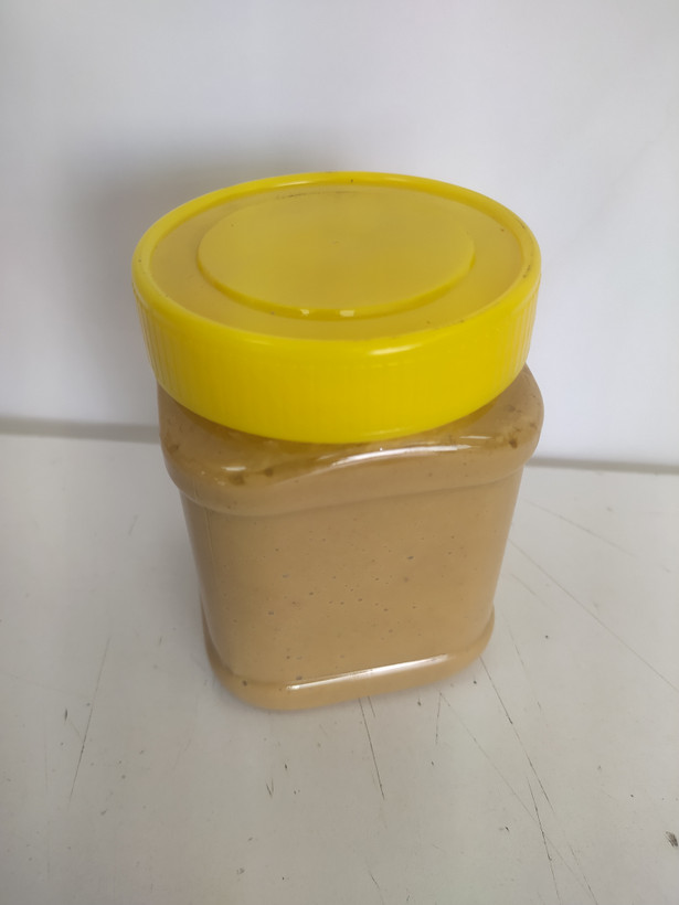 کره بادام زمینی تازه و با کیفیت