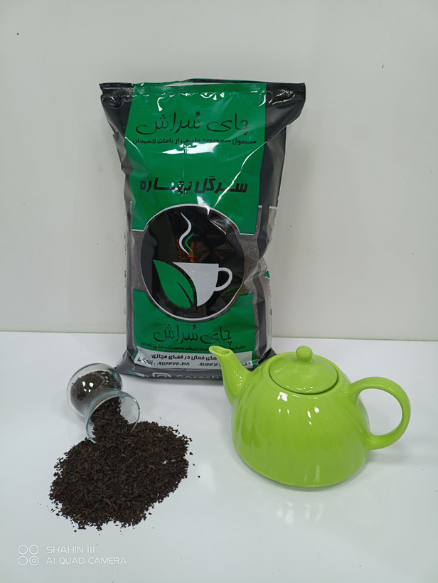 چای شکسته ممتاز یک کیلویی بهاره 1404