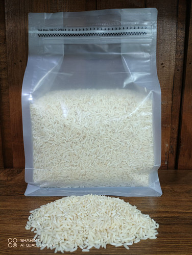 برنج دودی هیزمی هاشمی 2کیلویی