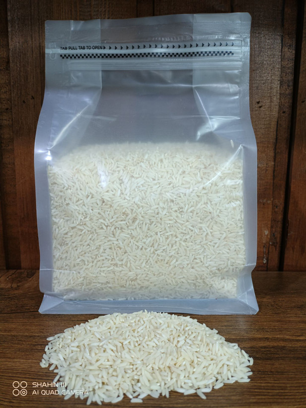 برنج دودی هیزمی هاشمی 2کیلویی